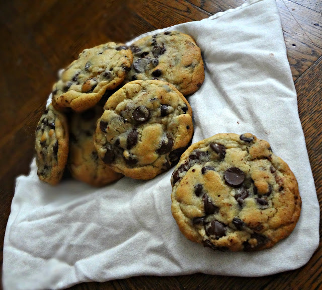 The New York Times Best Chocolate Chip Cookie Recipe