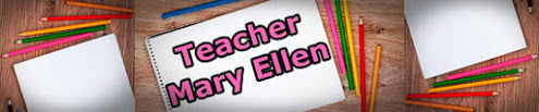 Teacher Mary Ellen