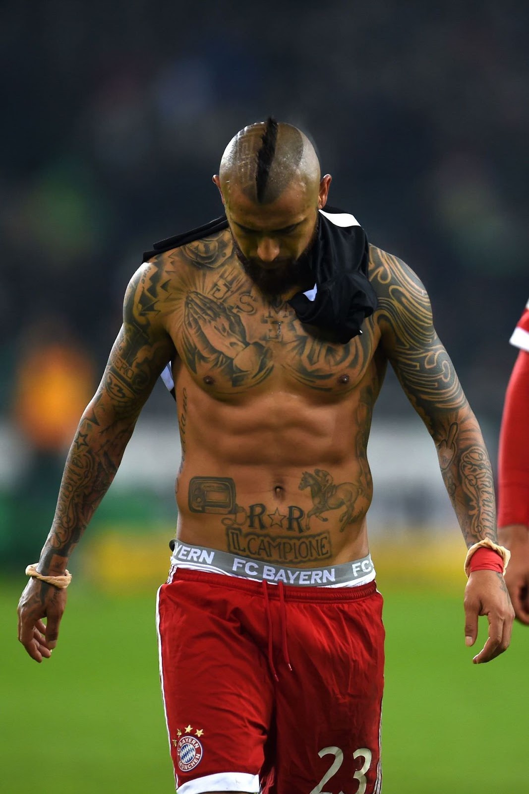 Vidal Fußballer Vidal Fußballer
