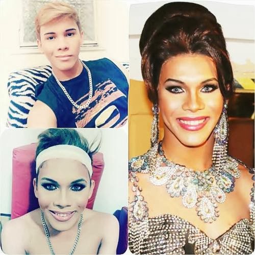 Nicolly Cyrus - Today's Androgynous Guy