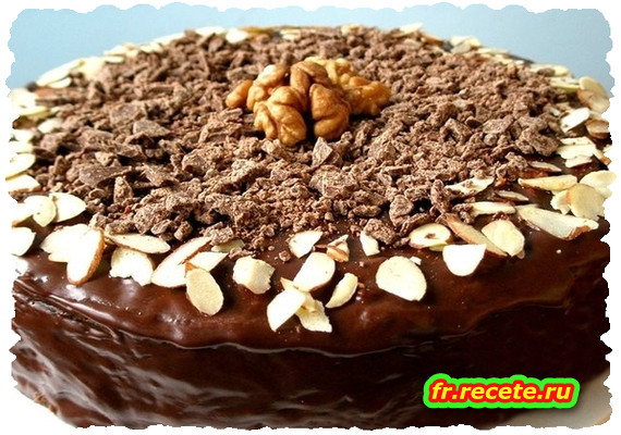 Cake au chocolat et noisette Cake au chocolat et noisette