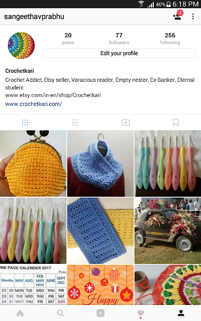 crochetkari instagram