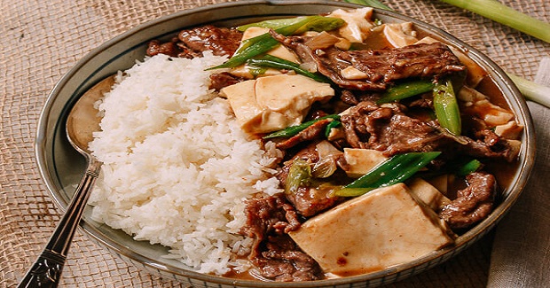 Beef Tofu Stir Fry Recipe Beef Tofu Stir Fry Recipe