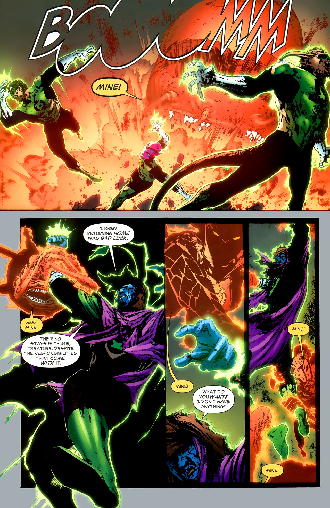 Green Lantern (2005) issue 40 - Page 15