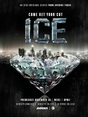 Ice (2016) Series Poster