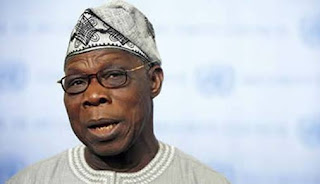 Nigerians : Obasanjo Has A Word For Us