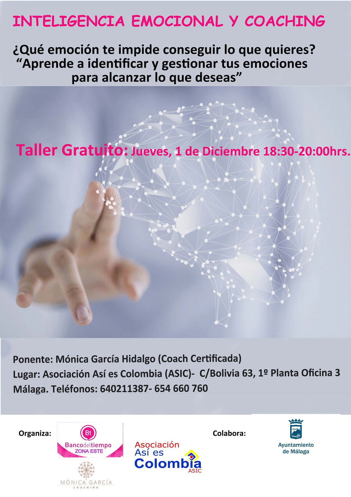 INTELIGENCIA EMOCIONAL Y COACHING (2016)