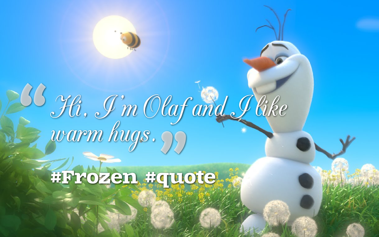 15 HeartWarming Quotes from 'Frozen' Everything ELICOS Course