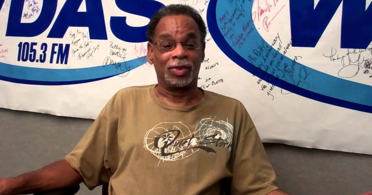 WDAS FM's Quiet Storm Host Tony Brown Recovering Urban Radio Nation