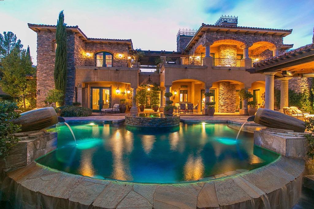  Luxury  Home Pools  Luxury  Real Estate Network Blog