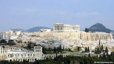 Sejarah Awal Peradaban Yunani dan Romawi (Eropa Kuno)