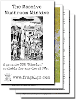 FGM029 The Massive Mushroom Missive
