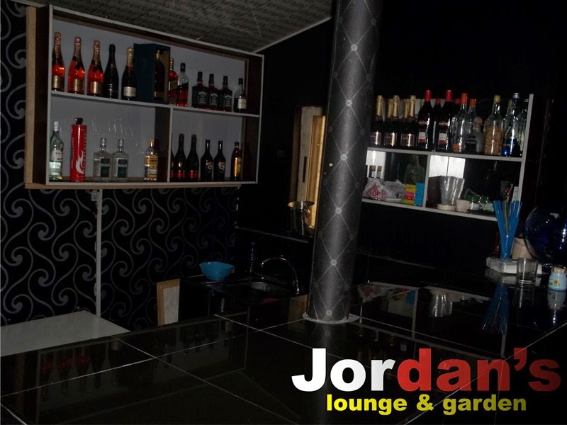JORDAN'S LOUNGE & BAR ABUJA