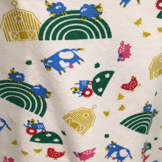 print & pattern KIDS DESIGN tk maxx