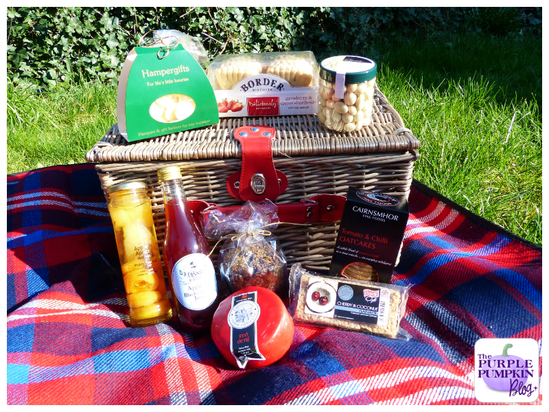 Picnic Food Hamper Review