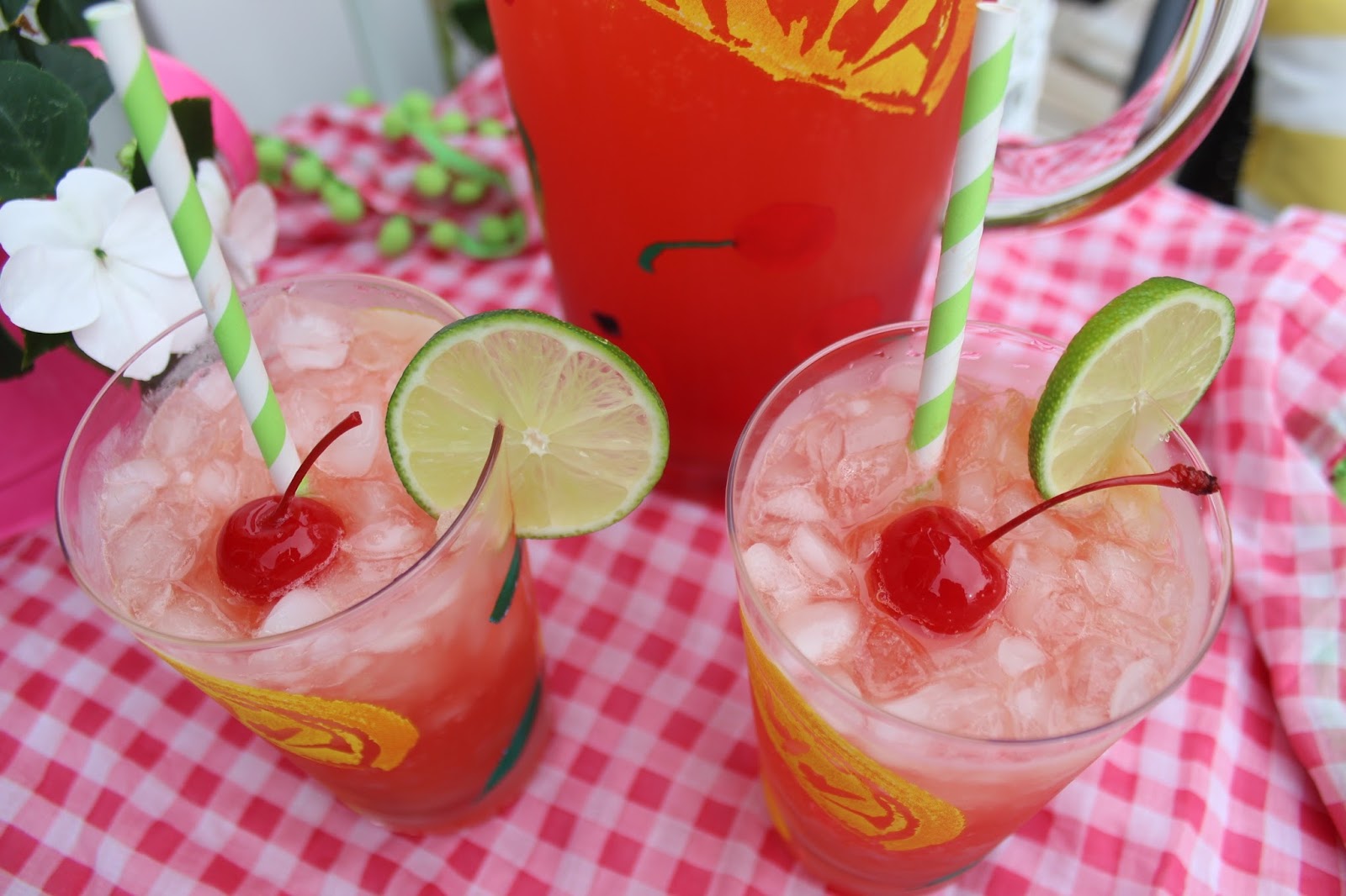 LaLa Life DIY Sonic Diet Cherry Limeade