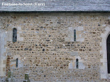 Thématique les églises romanes précoces surélevées aux XIIe-XIIIe siècles.