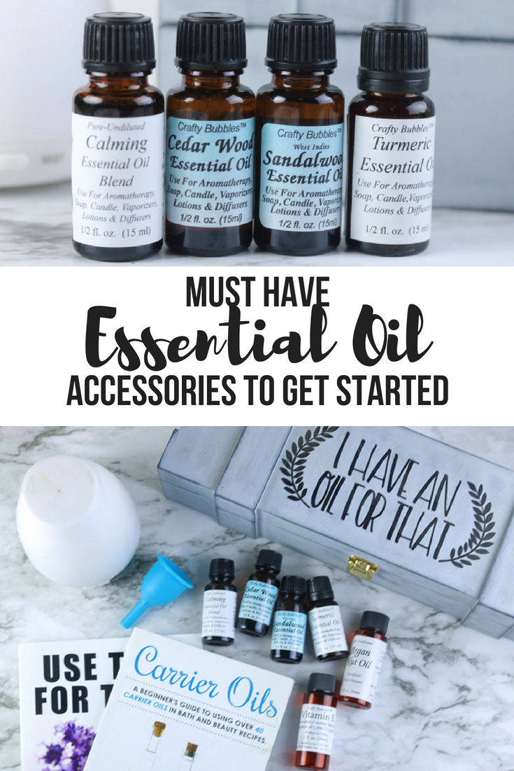 How to Use Carrier Oils with Essential Oils - AWO
