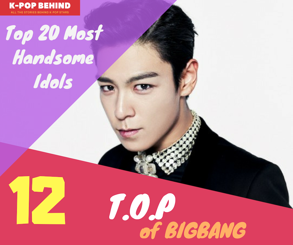Most handsome kpop idols 2023