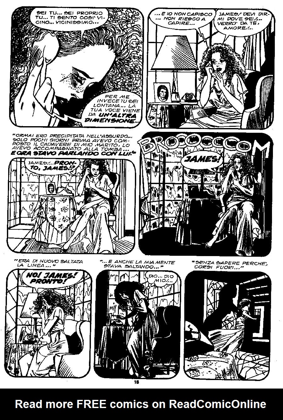 Dylan Dog (1986) issue 38 - Page 15