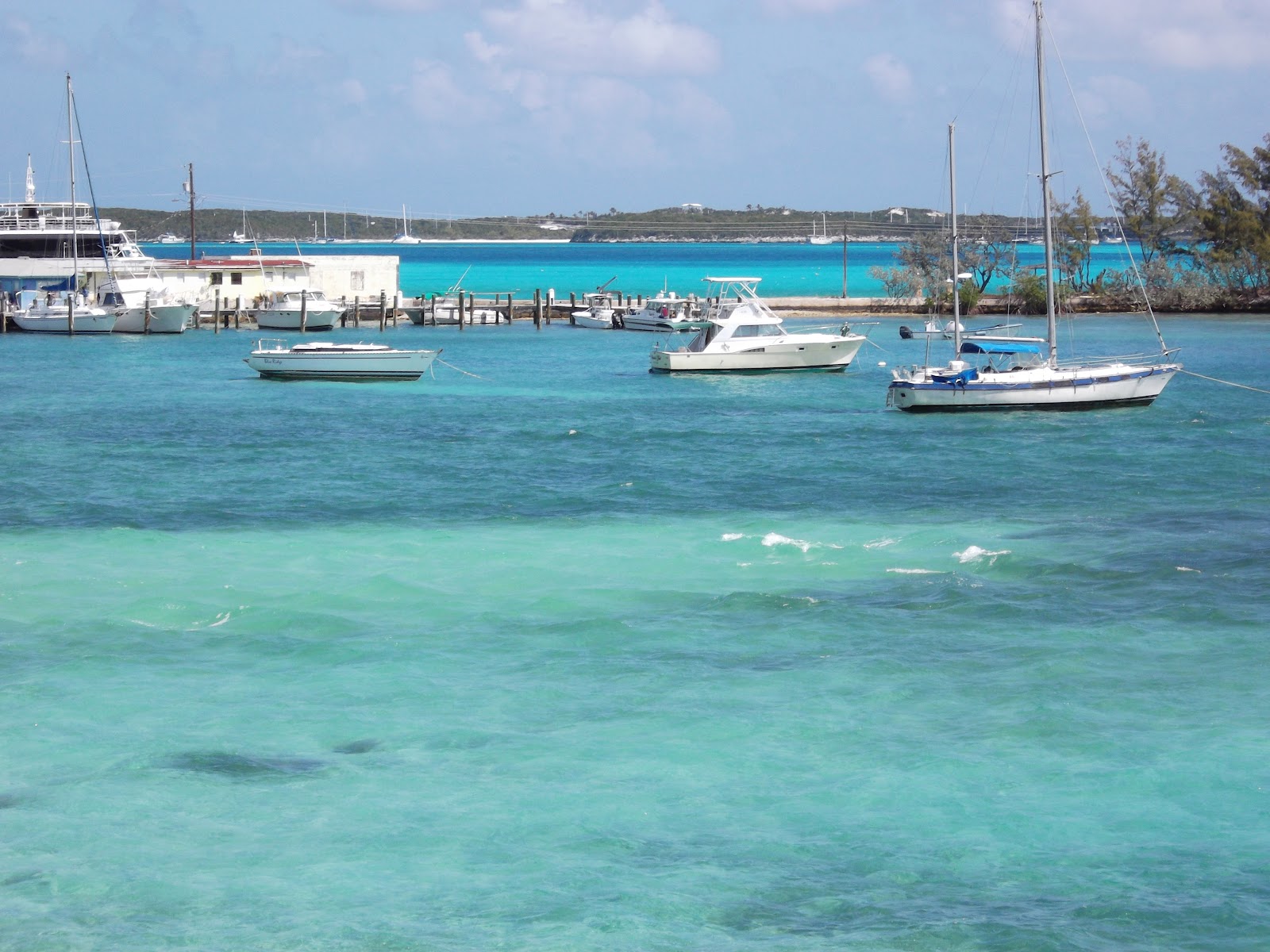 Seashell's Sojourns Exuma, BahamasOur second home