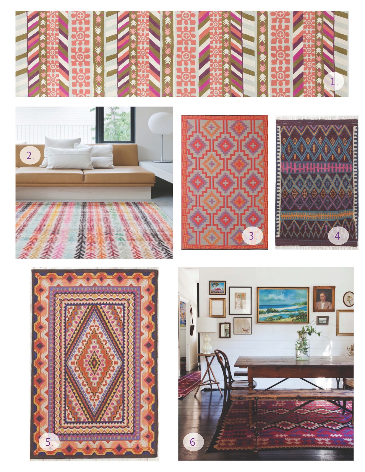 CRAZY GOOD DESIGN A LOVE AFFAIR WITH KILIM RUGS