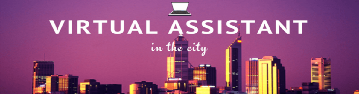 Virtual Assistant In the City