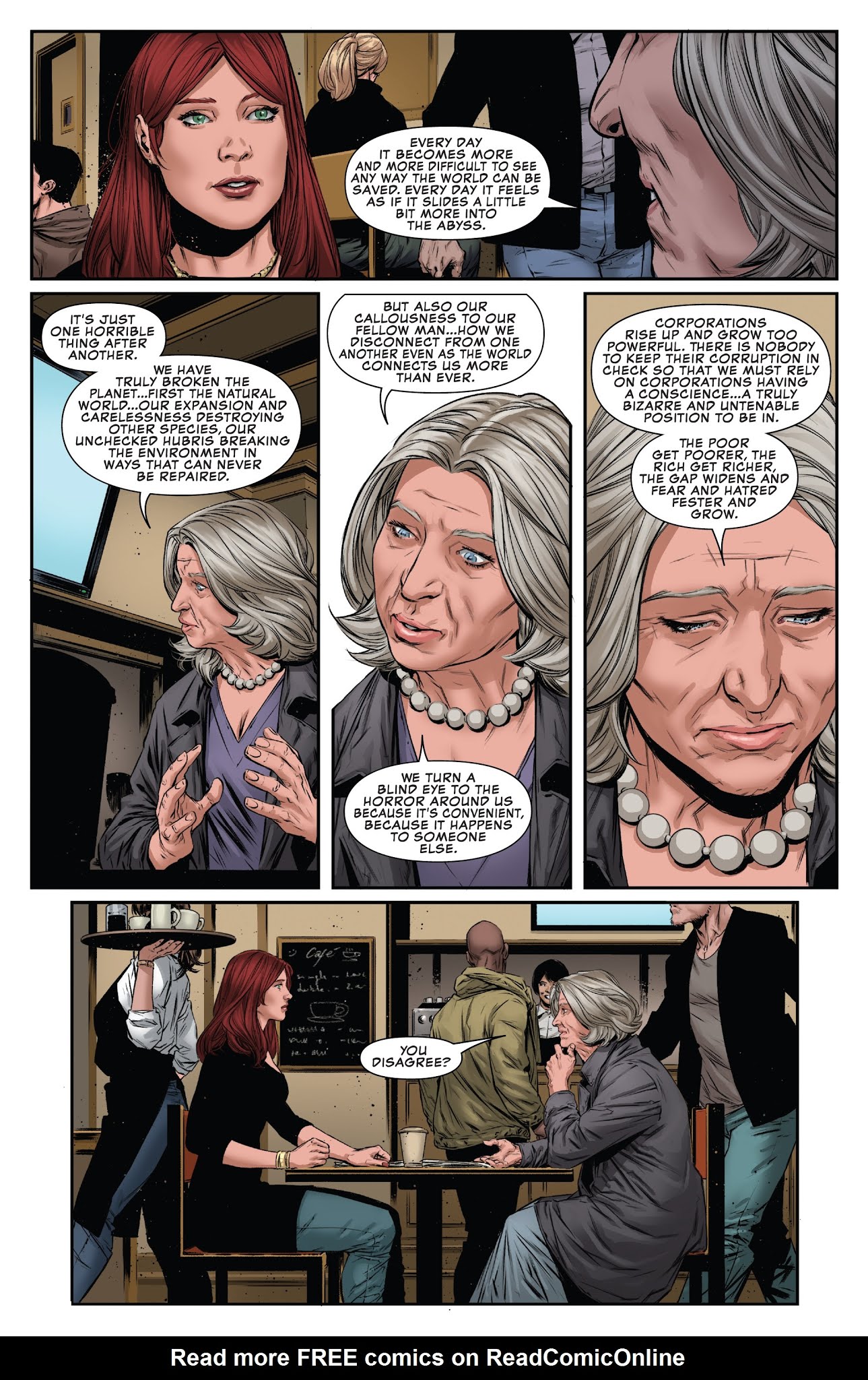 Read online Uncanny X-Men (2019) comic -  Issue #1 - 46