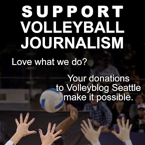 Support Volleyblog Seattle