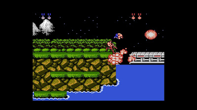 Contra Anniversary Collection Game Screenshot 3
