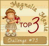 Top 3 @ Magnolia Mania! 1st August.
