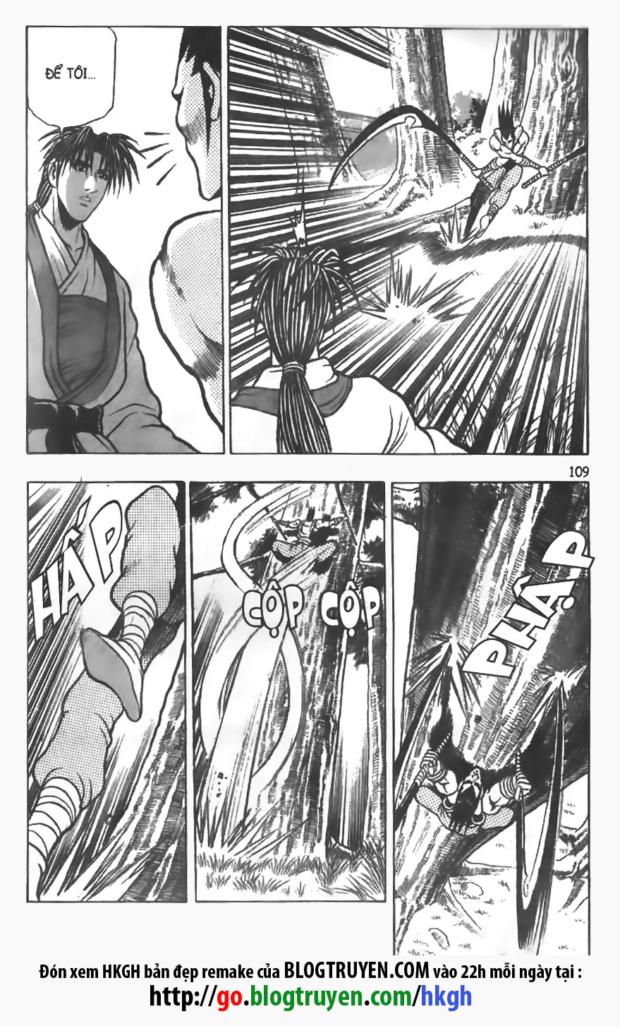 Hiệp Khách Giang Hồ chap 86 - Trang 13