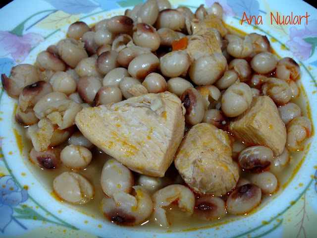  FEIJOADA DE POLLO - BLOGS CONTRA LA FAM 