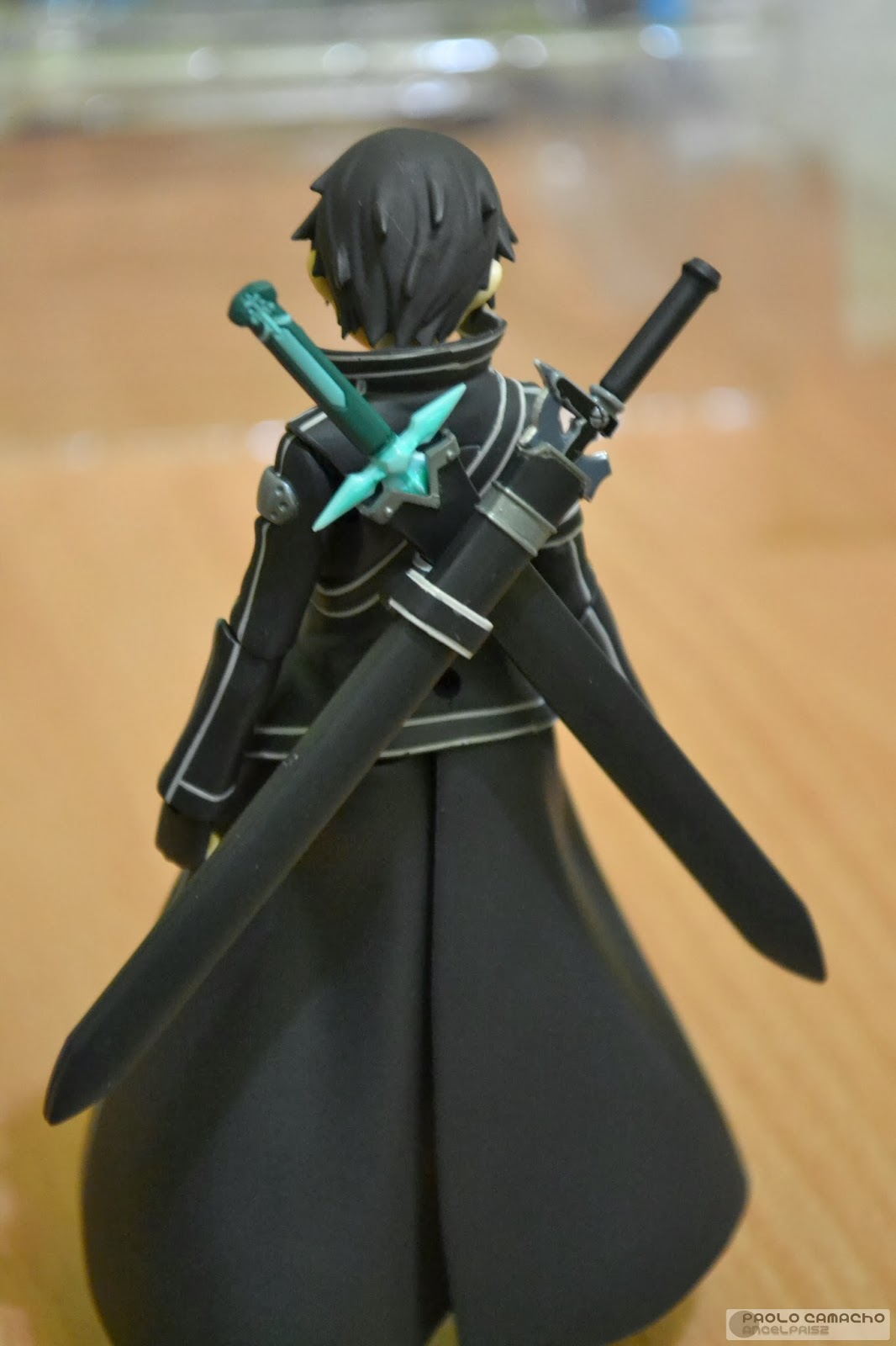 ANGELPRISZ EAT. SLEEP. COLLECT. REPEAT. Figma Sword Art Online