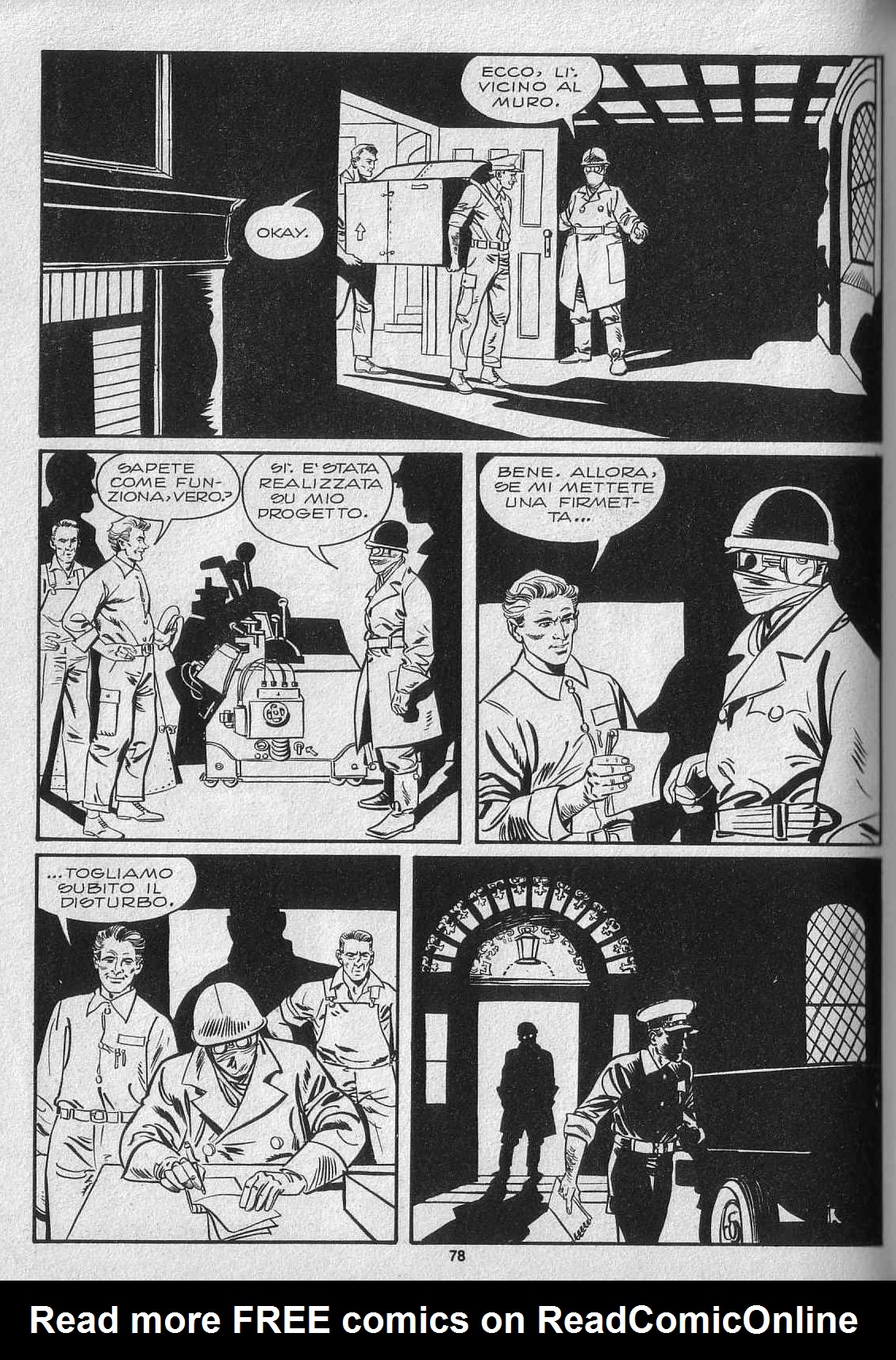 Dylan Dog (1986) issue 21 - Page 75