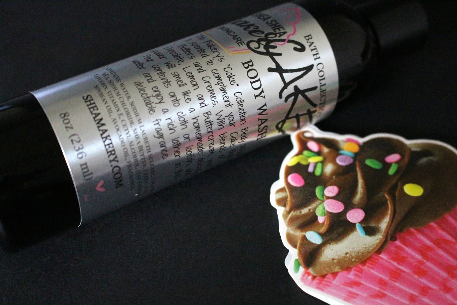 Shea Shea Bakery Cake Body Wash Review A Very Sweet Blog