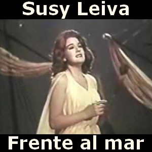 Susy Leiva - Frente al mar letra y acordes de guitarra y piano, tango