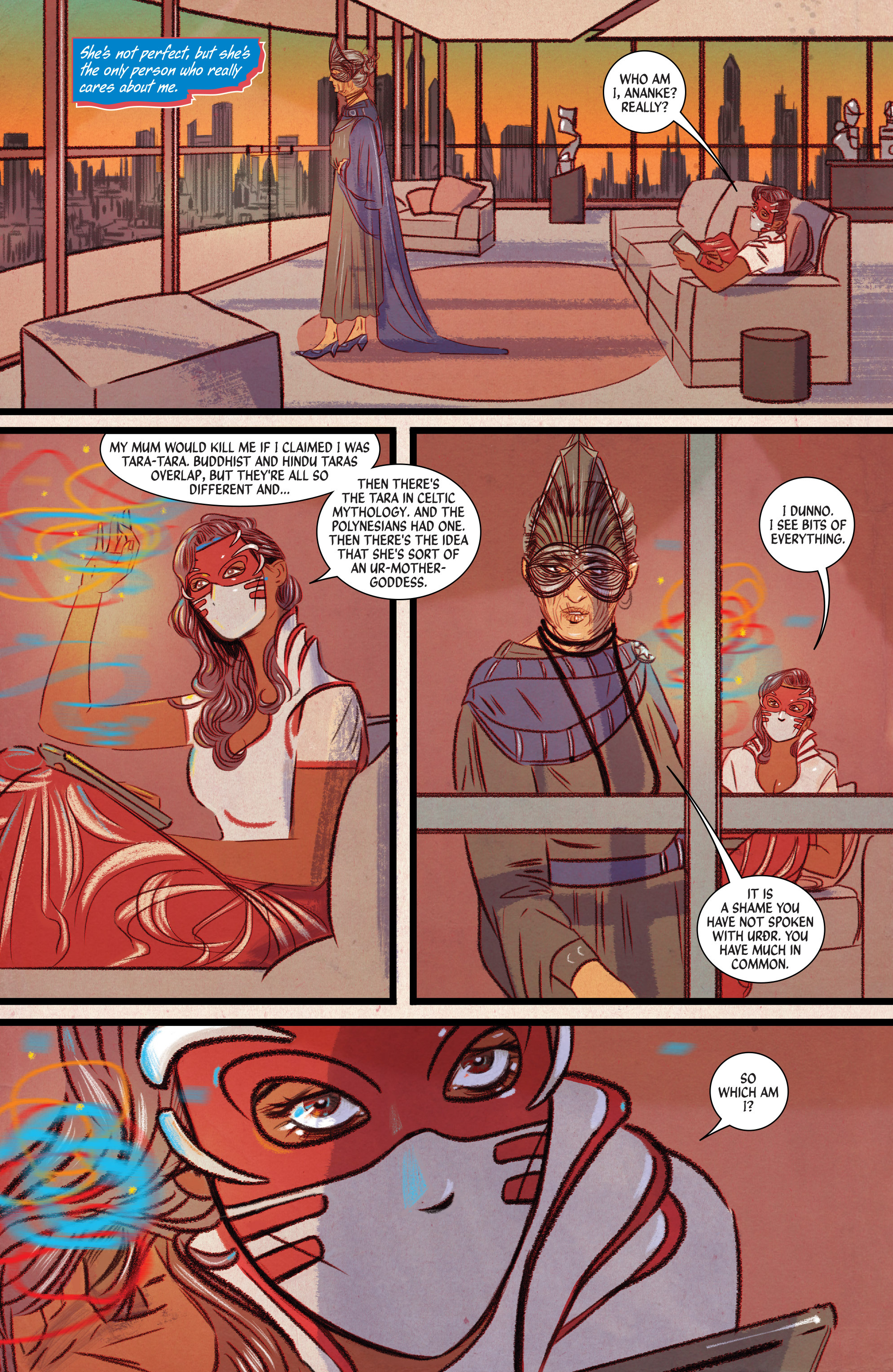 The Wicked + The Divine issue 13 - Page 16