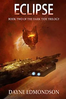 Eclipse - an exciting space opera adventure by Dayne Edmondson