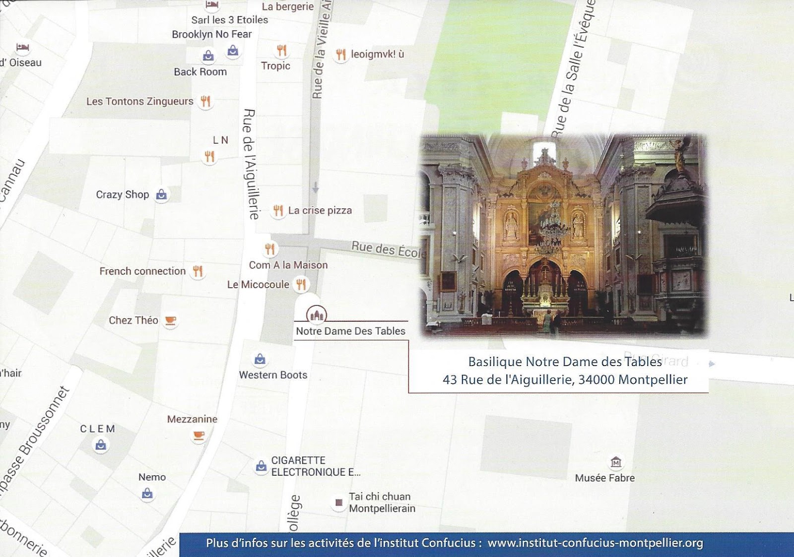 1 Rue De L Aiguillerie 34000 Montpellier Rue De L Aiguillerie Montpellier