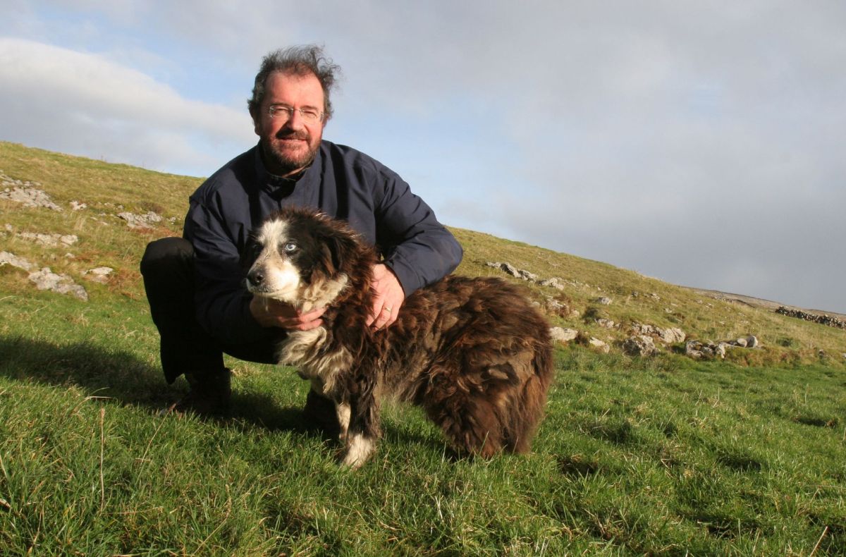 No Mind's Land John O’Donohue For One Who Is Exhausted, a Blessing