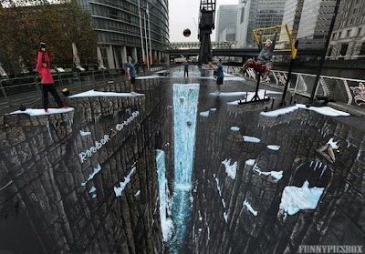 Amazing 3D Drawings 1