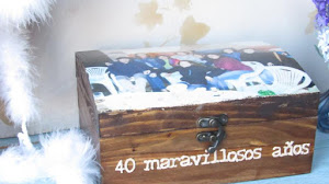 Sorpresa a los 40
