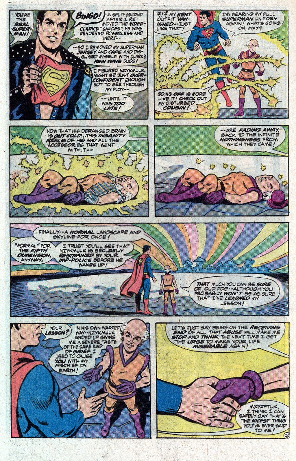 Superman (1939) issue 421 - Page 24
