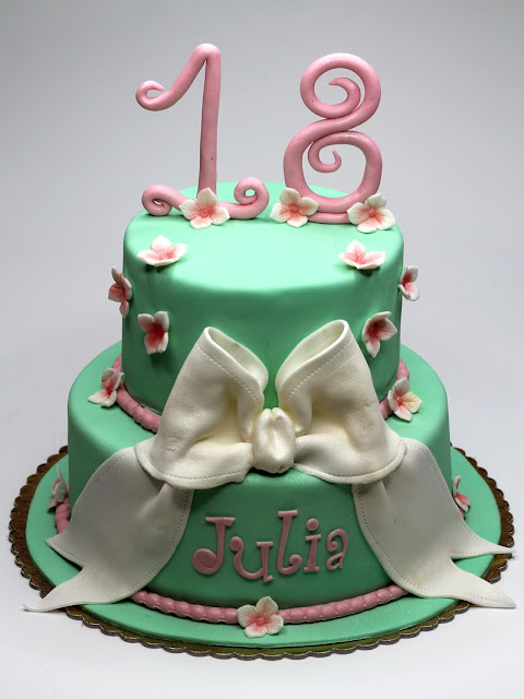 18th Birthday Cake London