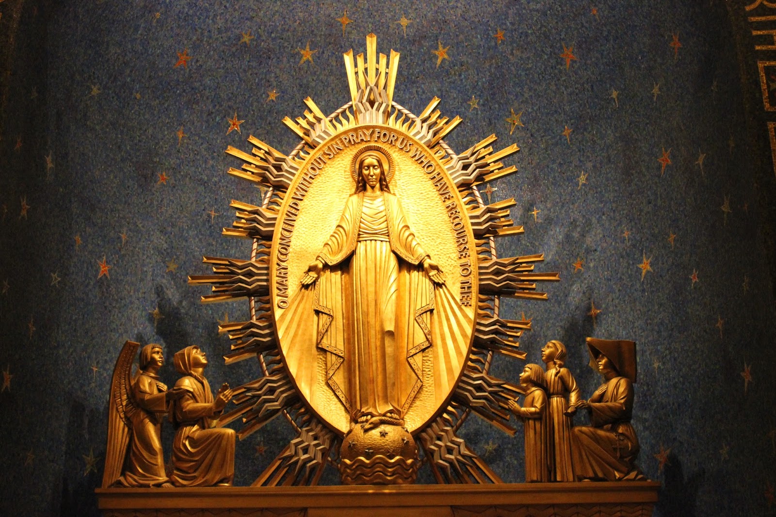 Children s Rosary Novena Of The Miraculous Medal