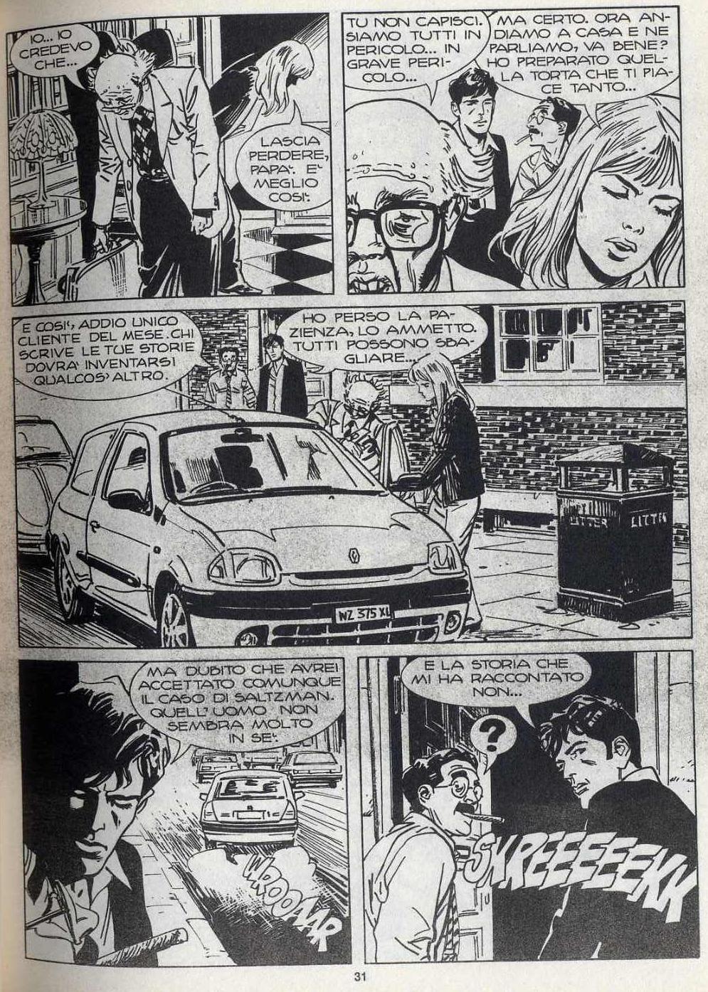 Dylan Dog (1986) issue 192 - Page 28