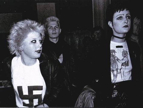 History of the punk subculture - Wikipedia