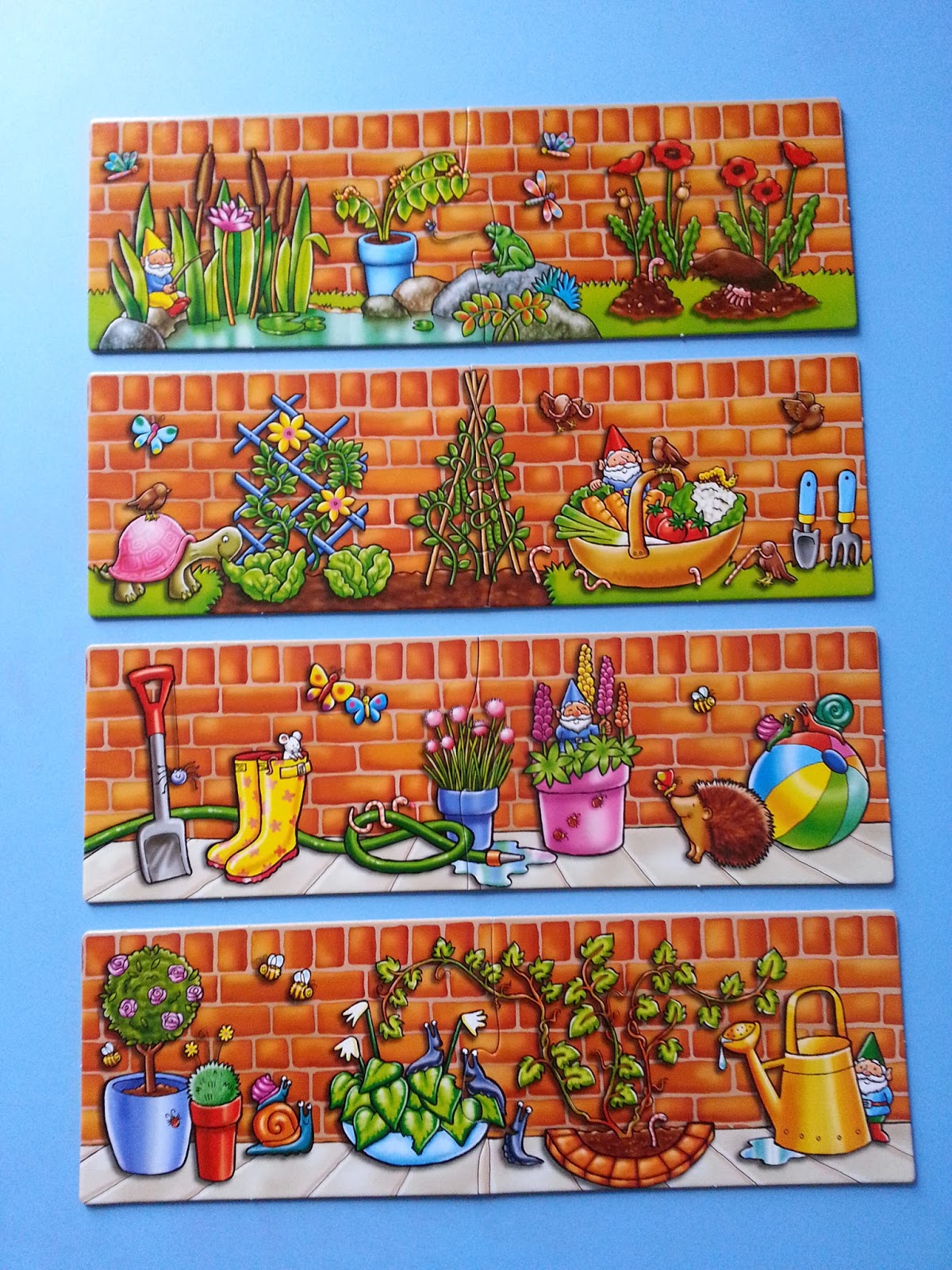 Ten Green Bottles Od Orchard Toys PROJEKT "grajmy"