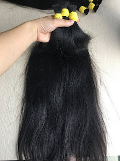 Double cheap human vietnam hair